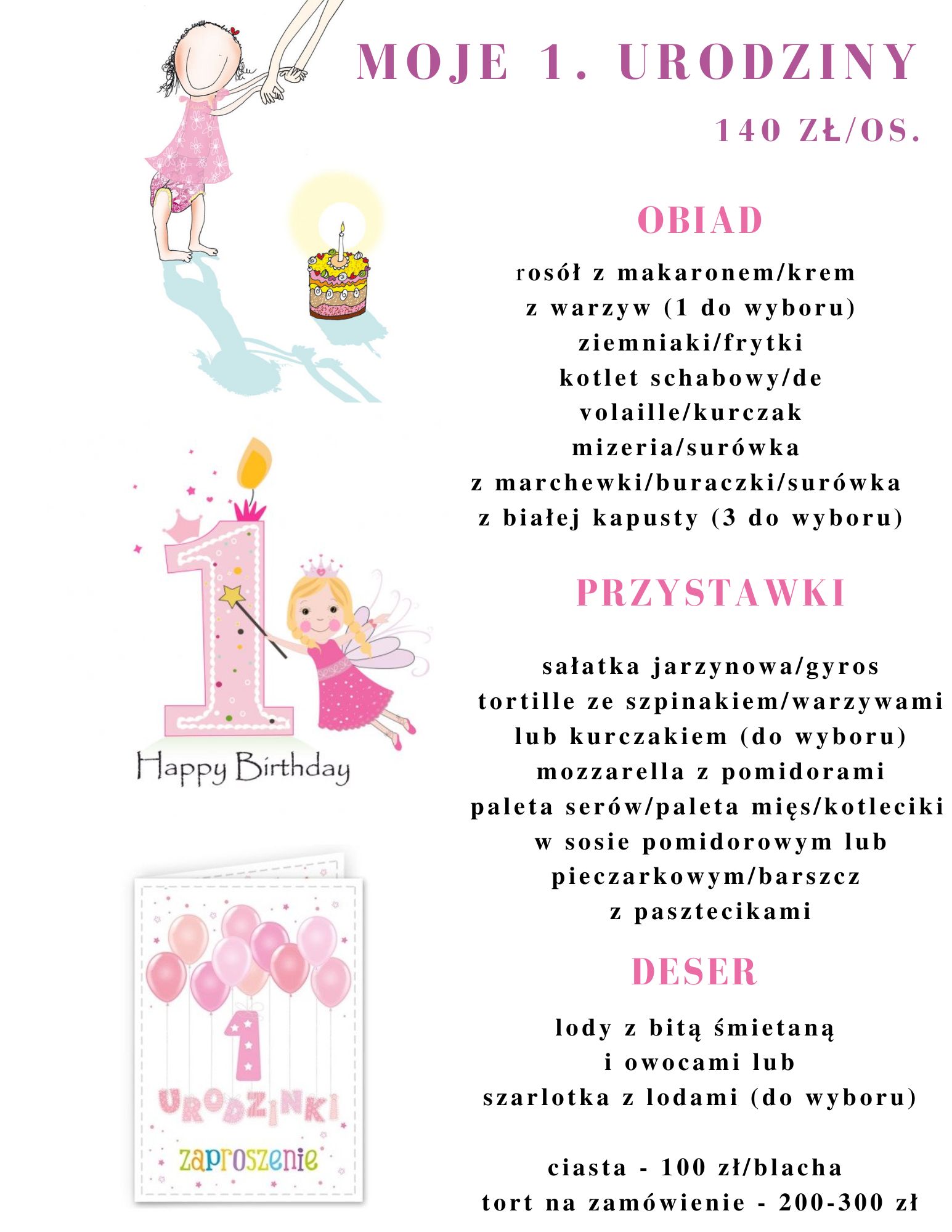 roczek dziewczynki